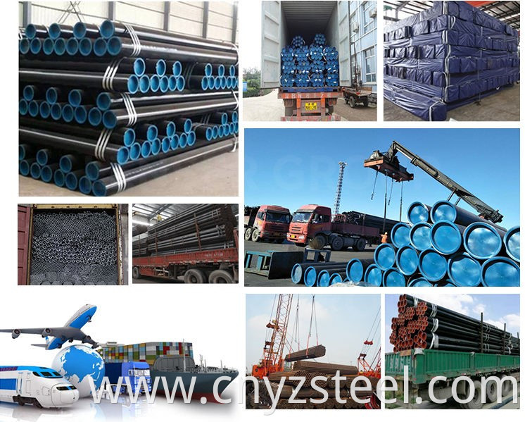 carbon steel tubing